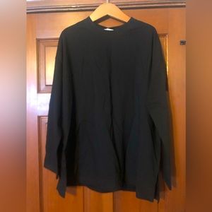 NWT Olive brand Hina Boxy Tee